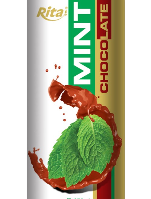 Mint-Chocolate 250 ml 